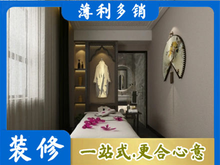 松原正规衣帽间装修